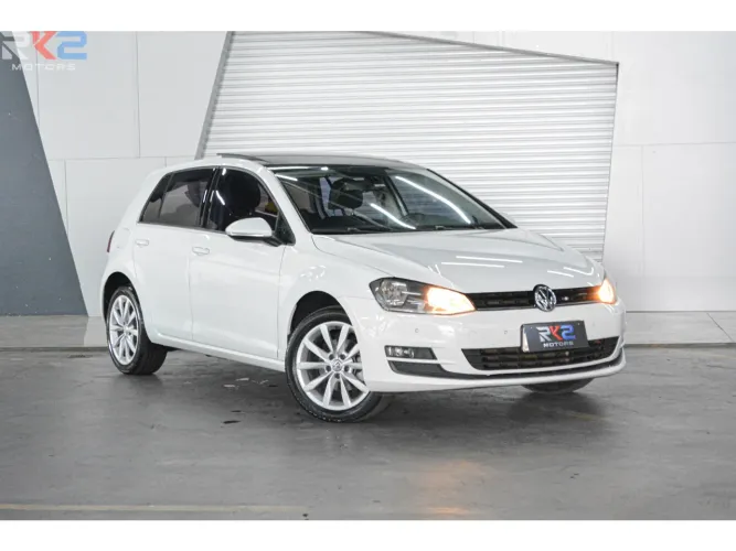 Volkswagen Golf Comfortline 1.4 TSI 140cv Aut. 2015