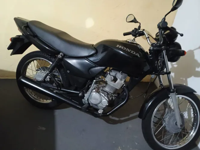 Vende se moto cg 125