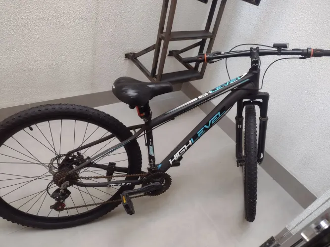 Bicicleta usada