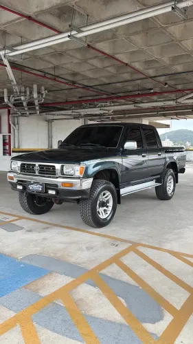 Toyota Hilux CD 4X4 2.8 Diesel Mec. 1995