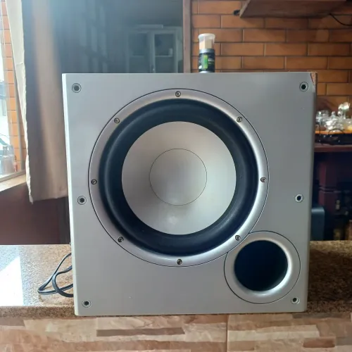 subwoofer  ativo polk audio PSW 10