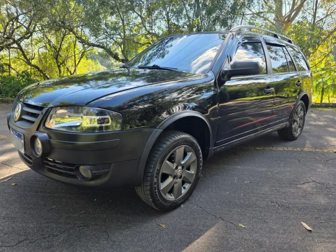 Volkswagen Parati Surf 1.6 MI Total Flex 2008