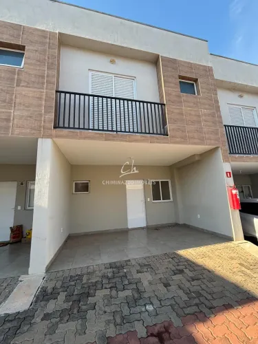 Sobrado para alugar em Campinas, Chácara Primavera, com 3 suítes, com 107 m², Vila Cristal