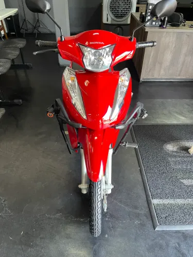 Biz 110 i moto de mulher 3800 km m. Zera