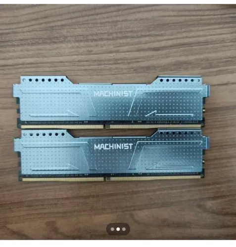 Kit 2 Memórias ram ddr4 8gb