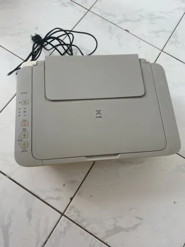 Impressora canon