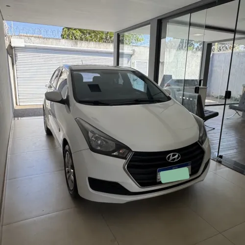 Hyundai HB20 C./c.plus/c.style 1.6 Flex 16V Mec. 2016