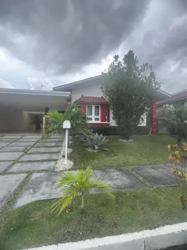 CASA NO ALPHA GARDEN - 7.500,00 - 04 SUÍTES