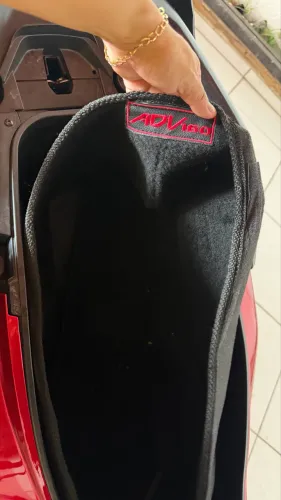 Forro capa baú moto ADV 160cc