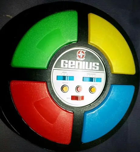 Genius estrela original