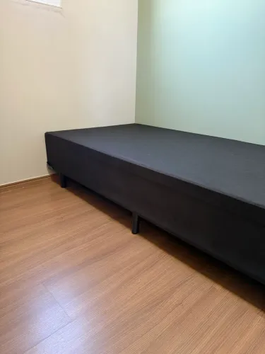 Cama box solteiro