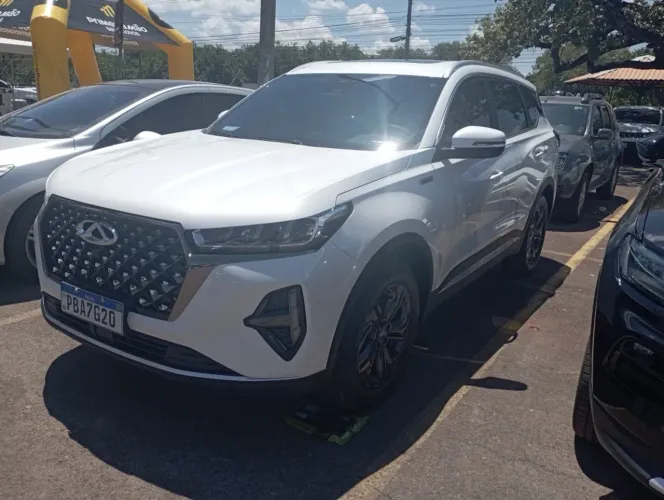 Chery Tiggo 7 Pro MAX Drive 1.5 TB (hibrido) 2026