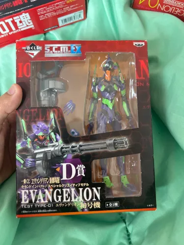Evangelismo test type-01