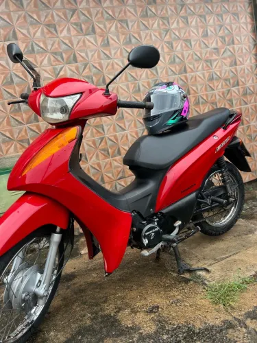 HONDA BIZ 100 ES 2014