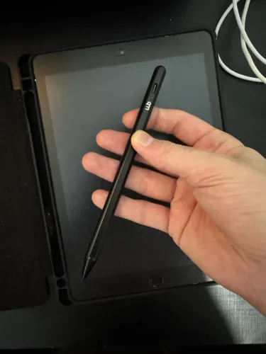 iPad 6 4G + Capa e Caneta