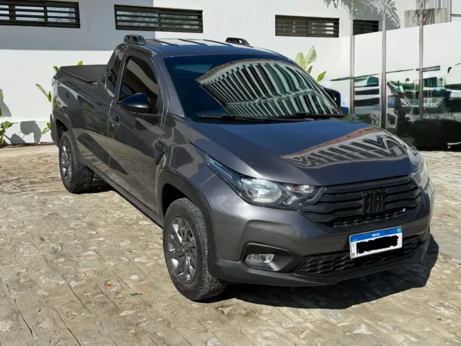 Fiat Strada Endurance 1.4 Flex 8V CS Plus 2023