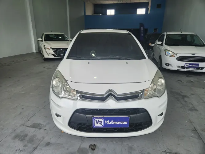 Citroen C3 Origine 1.5 Flex 8V 5P Mec. 2014