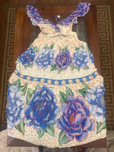 Vestido Farm