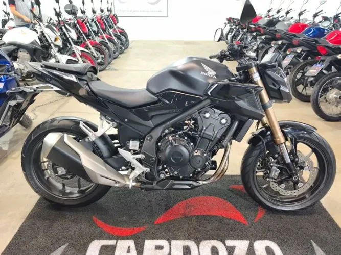 HONDA CB 500F 2024/2024