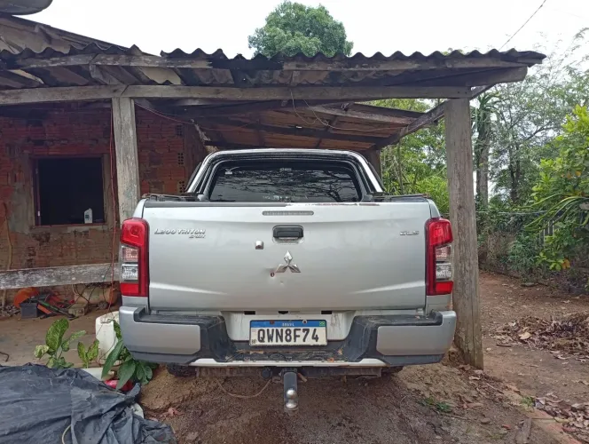 Mitsubishi L200 Triton Sport GLS 2.4 CD Diesel Aut. 2024