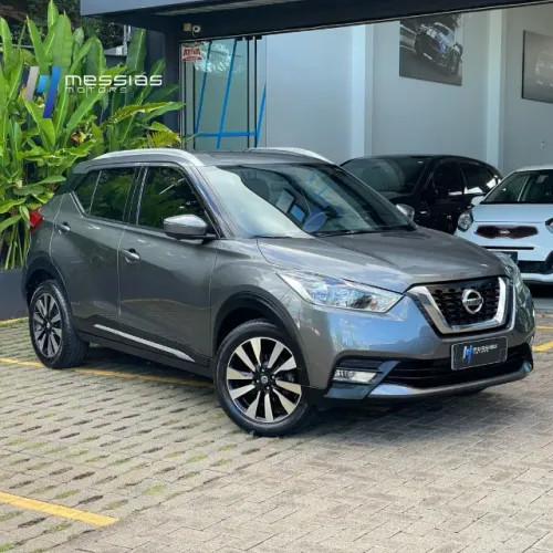 Nissan Kicks SL 1.6 16V Flexstar 5P Aut. 2017