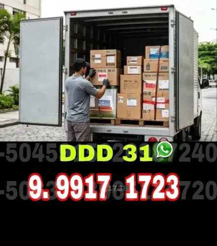 Frete e transporte de peças para tratores e outors
