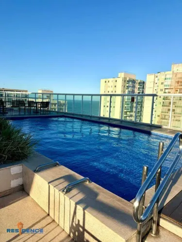 Apartamento com 3 dormitórios à venda, 90 m² por R$ 1.200.000,00 - Praia de Itaparica - Vi