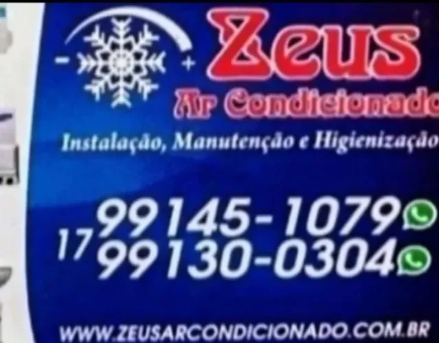 Instalação de ar condicionado