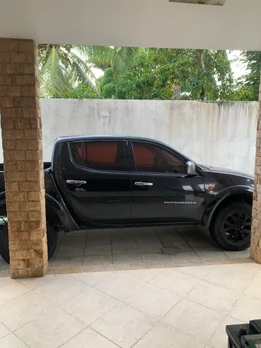 Mitsubishi L200 Triton HPE 3.5 CD V6 24V Flex Aut. 2017