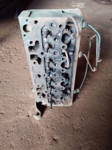 Cabeçote OM 314, motor 608