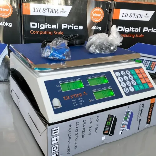 Balança Digital Comercial Profissional 40Kg