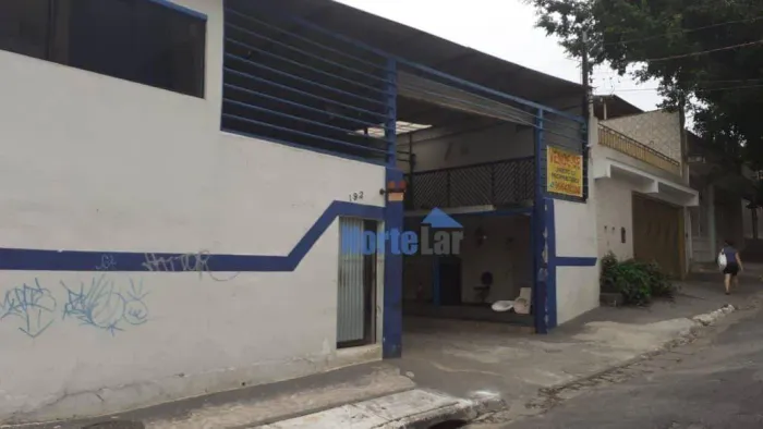 Galpão à venda, 388 m² por R$ 2.400.000,00 - Vila Anglo Brasileira - São Paulo/SP