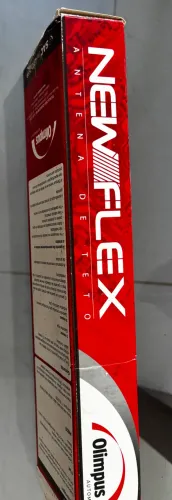 Antena de carro ( teto) NEW FLEX