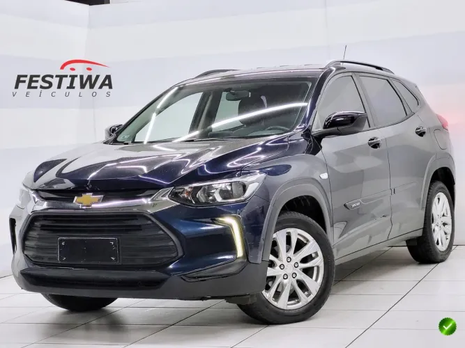 Chevrolet Tracker LTZ 1.0 Turbo 12V Flex AUT 2022
