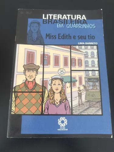 Miss Edith e seu tio - Lima Barreto
