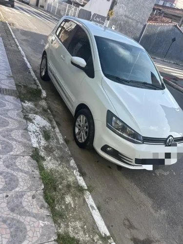 Volkswagen Fox Connect 1.6 Flex 8V 5P 2019
