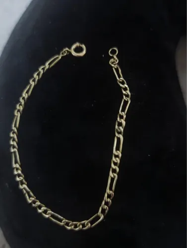 Pulseira em ouro Teor 750(18k)