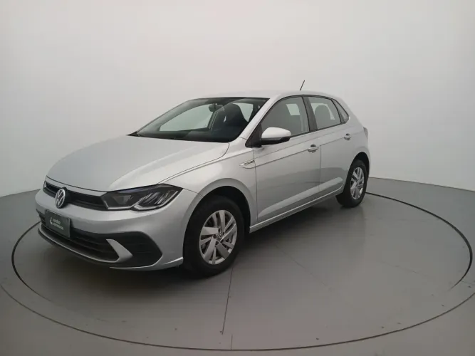 Volkswagen Polo Comfortline TSI 1.0 Flex 12V Aut. 2025