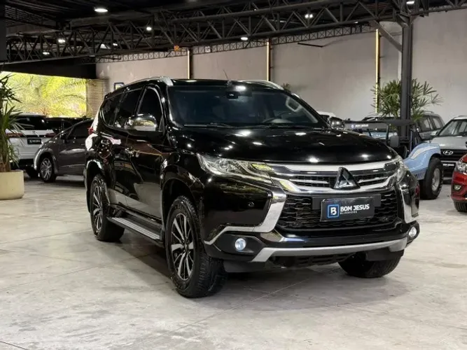 Mitsubishi Pajero Sport HPE 2.4 4X4 Diesel Aut. 2020