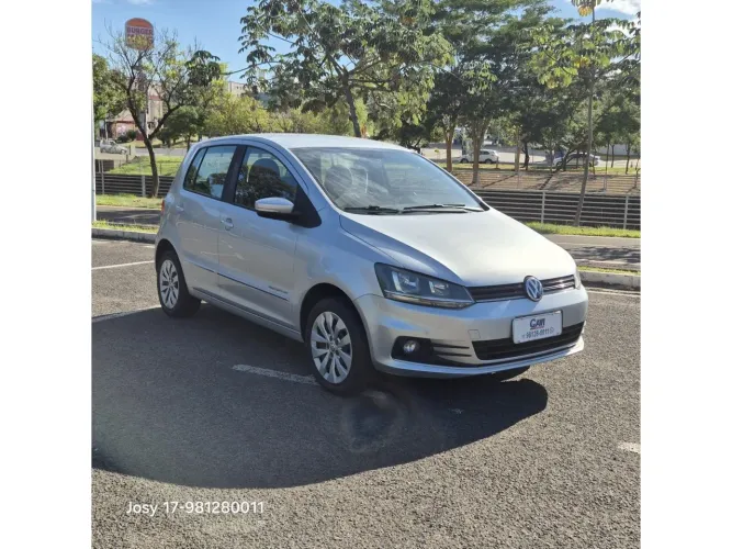 Volkswagen Fox MSI Comfortline 1.6 Flex 8V 4P 2016