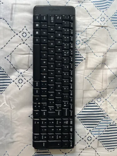 Teclado Bluetooth Logitech