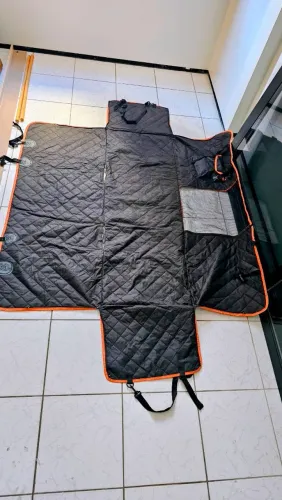 Capa De Carro Para Cães, Extensor De Assento Traseiro