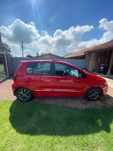 Volkswagen Fox Prime/higli. 1.6 Total Flex 8V 5P 2011