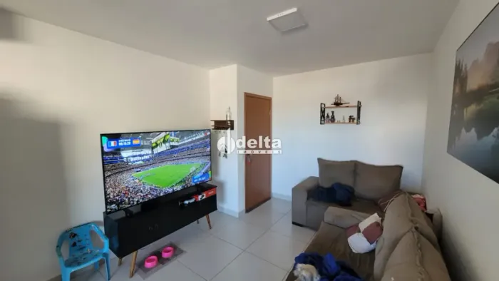 Apartamento com 2 quartos sendo 1 suíte disponível para venda no bairro Laranjeiras em Ube
