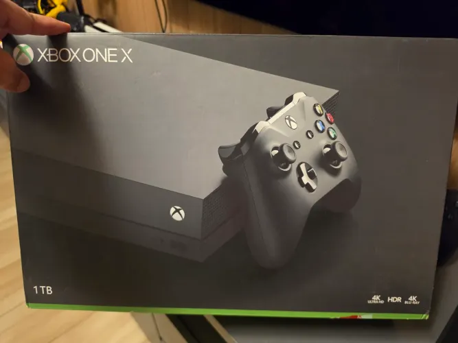 Xbox One x