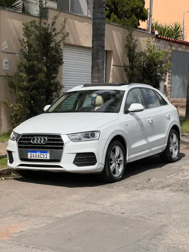 Audi Q3 2.0 TFSI Quat. 211/220cv S-tronic 5P 2016