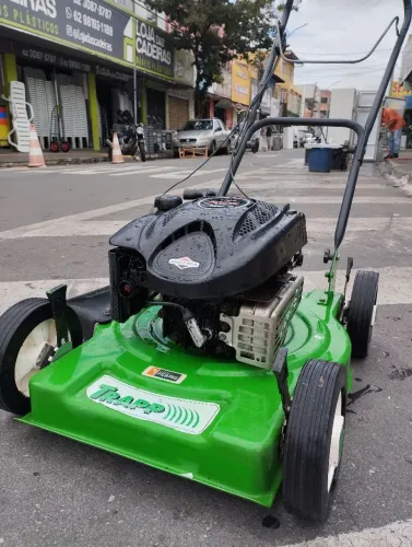 Roçadeira Trapp 6,50 Hp 190cc MC 600c