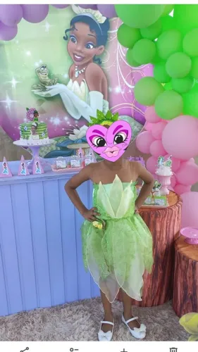 Princesa Tiana