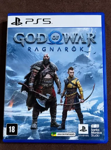 GOD OF WAR RAGNAROK - PS5