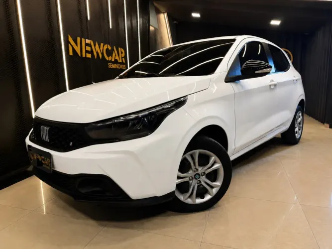 Fiat Argo Drive 1.3 8V Flex 2026